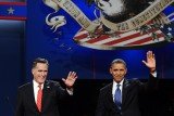 Barack Obama and his rival Mitt Romney are on track to raise more than $2 billion by Election Day