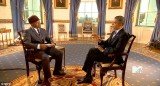 Barack Obama made a new attempt on Friday to shore up the youth vote with a live interview on MTV