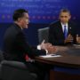 Barack Obama won final debate, say instant polls
