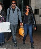 Bobbi Kristina Brown and Nick Gordon appeared closer than ever as they walked hand-in-hand around New York City