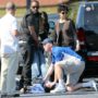 Bobbi Kristina Brown and Nick Gordon come to the aid of a man collapsed in parking lot