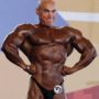 Bodybuilder’s hilarious fake tan blunder at Arnold Classic Europe competition
