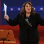 Candy Crowley criticized for siding with Barack Obama on Libya attacks during debate