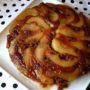 Recipe: Caramelized pear upside-down cake