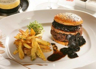 Celebrated chef Hubert Keller has created the world’s most expensive burger for his Fleur de Lys restaurant at the Mandalay Bay Hotel & Casino in Las Vegas