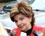 Celebrity attorney Gloria Allred is in court with Tom Stemberg's ex-wife to reportedly attempt to unseal the case records and lift a gagging order on all parties involved