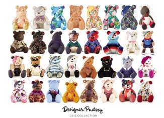 Designer Pudsey Collection 2012