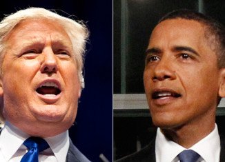 Donald Trump announced today that he has a gigantic bombshell about President Barack Obama that he will reveal on Wednesday