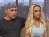 Doug Hutchison was reduced to tears on the latest episode of Couples Therapy after labor laws prevented his then-underage wife Courtney Stodden from meeting him for a yoga session