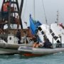 Lamma Island boat collision: six crew members arrested after 37 people died