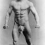 Eugen Sandow: the image of masculine perfection