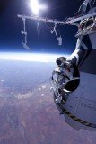 Felix Baumgartner will attempt to become the first human to break the sound barrier unaided by a vehicle