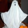 How to make a Halloween ghost