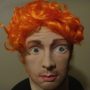 James Holmes Halloween mask on eBay for $500