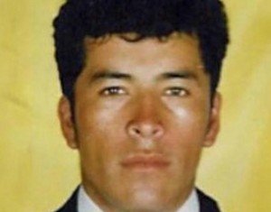Heriberto Lazcano is suspected of involvement in hundreds of killings, including that of crusading newspaper editor Francisco Ortiz Franco in 2004