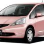 Honda Fit She’s: the first car designed just for women