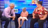 Honey Boo Boo feigned sleep rather than have to answer Dr Drew's questions