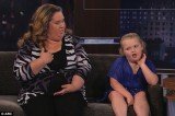 Honey Boo Boo proved her personality is far from pint sized on last night's episode of Jimmy Kimmel