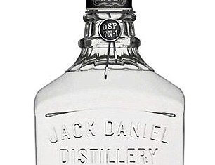 Jack Daniel's distillery has unveiled a colorless unaged rye whiskey for the first time since the Prohibition Era