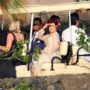 Jack Osbourne marries Lisa Stelly on Kona-Kohala coast