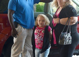 June Shannon has hired a 24-hour bodyguard to protect Honey Boo Boo