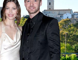 Justin Timberlake and Jessica Biel are officially married