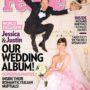 Jessica Biel and Justin Timberlake wedding pictures published by People magazine