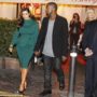 Kim Kardashian’s birthday celebrated in Rome