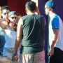 Kristen Stewart and Robert Pattinson pictured together for the first time since scandal