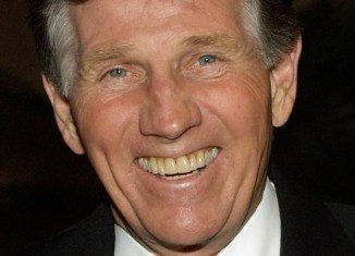 Legendary TV actor and presenter Gary Collins has died aged 74