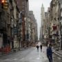 Manhattan lockdown: 375,000 people evacuated just hours before Hurricane Sandy strikes
