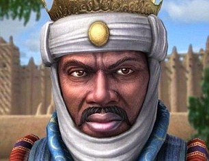 Mansa Musa I of Mali has been named the richest person in history