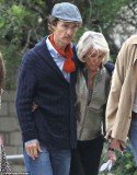 Matthew McConaughey was seen on a family day out in Austin and appeared to be severely emaciated
