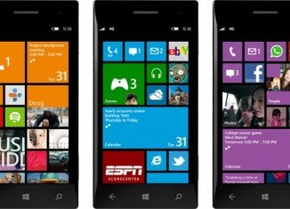 Microsoft has formally launched the Windows Phone 8 operating system