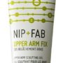NIP+FAB Upper Arm Fix: miracle bingo wing cream shows significant reduction in upper arm size