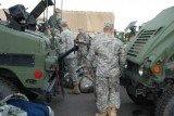 National Guard and local authorities are underway for East Coast residents who had failed to heed the mandatory evacuation issued ahead of Hurricane Sandy