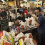 Hurricane Sandy: New York City on lockdown and its residents stock up on supplies ahead of Frankestorm