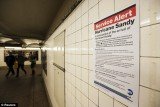 New York City's public transport system will be suspended tonight ahead of the arrival on Monday of Hurricane Sandy