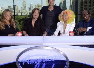 Nicki Minaj allegedly threatened and swore at Mariah Carey during American Idol audition