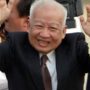 Norodom Sihanouk, former King of Cambodia, dies aged 89