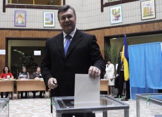 President Viktor Yanukovych’s party has claimed victory in Ukraine's parliamentary election