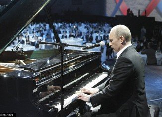 President Vladimir Putin turns 60 years old