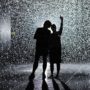 Rain Room at London’s Barbican Centre gives visitors power to control the rain