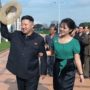 Ri Sol-ju is either pregnant or has angered North Korean leaders as she has not been spotted for 40 days