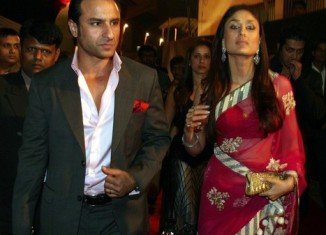 Saif Ali Khan and Kareena Kapoor have got married in Mumbai after a five-year courtship