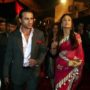 Saif Ali Khan and Kareena Kapoor get married in Mumbai