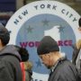 US jobless rate in surprise fall in September