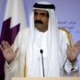 Emir of Qatar Sheikh Hamad bin Khalifa Al Thani begins landmark visit to Gaza Strip
