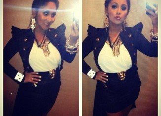 Snooki is already back to her pre-pregnancy weight after eight weeks