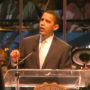 Barack Obama 2007 race remarks on Katrina aftermath response